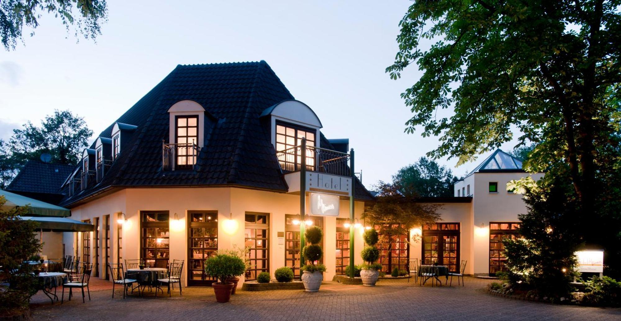 Hotel Meiners Hatten Luaran gambar